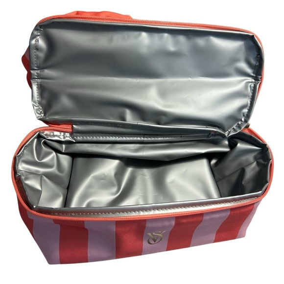 NWT Victoria Secret Beach Cooler Backpack - Picture 4 of 11